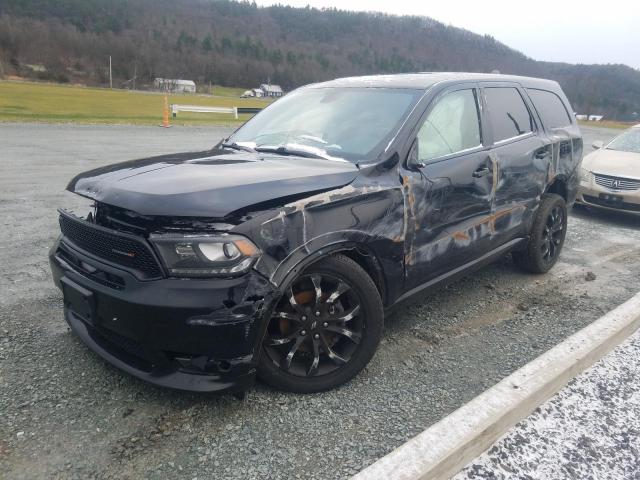 Dodge Durango gt (2020)