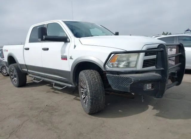 Dodge Ram 2500 (2010)