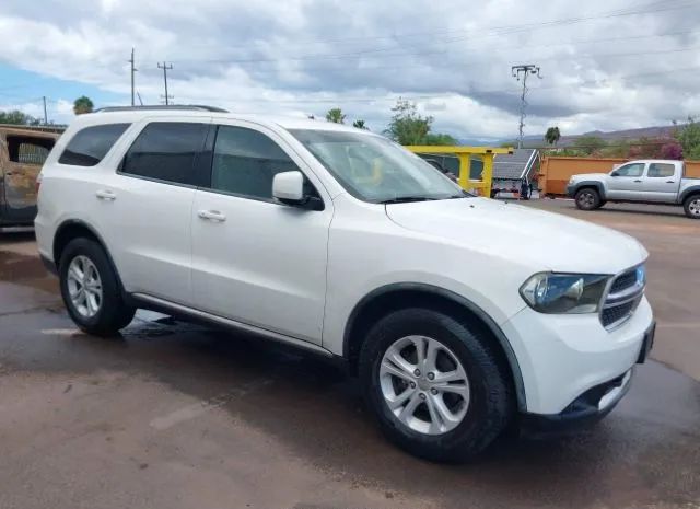 Dodge Durango (2011)