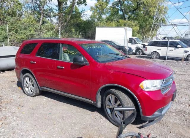 Dodge Durango (2011)