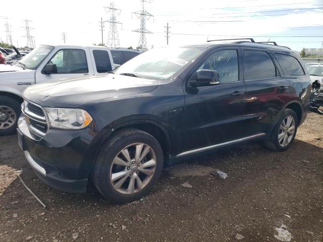 Dodge Durango cr (2012)