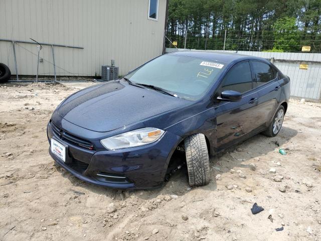 Dodge Dart sxt (2013)
