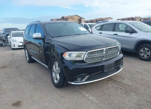 Dodge Durango (2014)