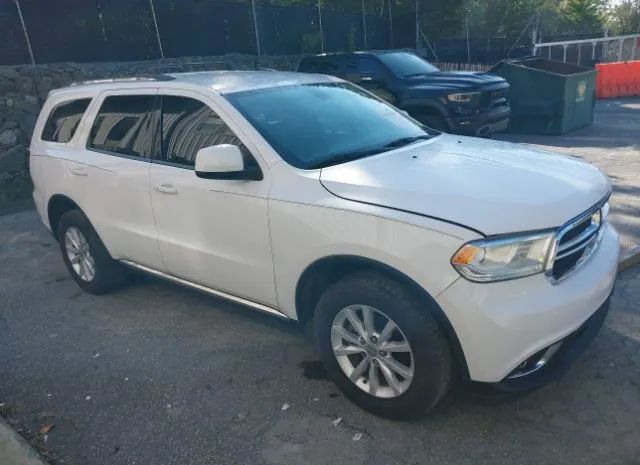 Dodge Durango (2014)