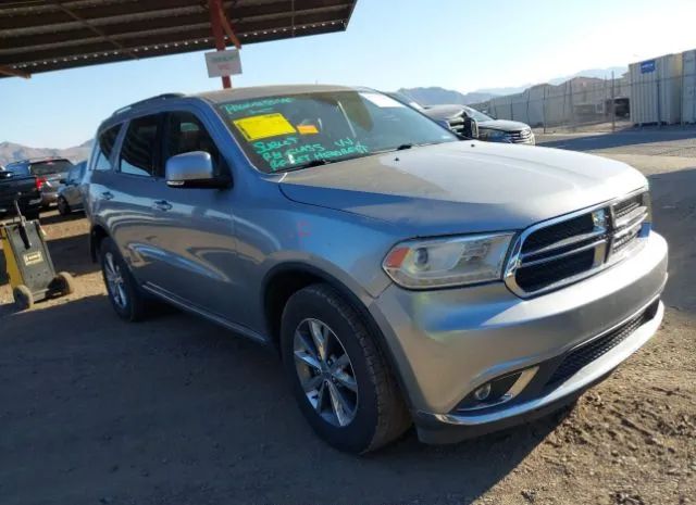 Dodge Durango (2014)