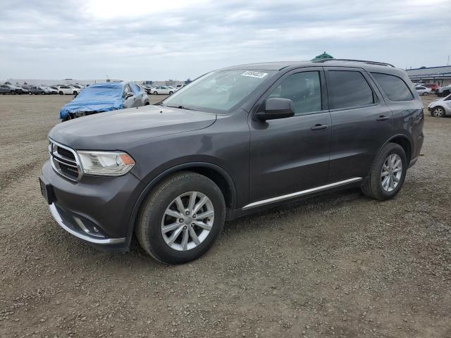 Dodge Durango sx (2014)