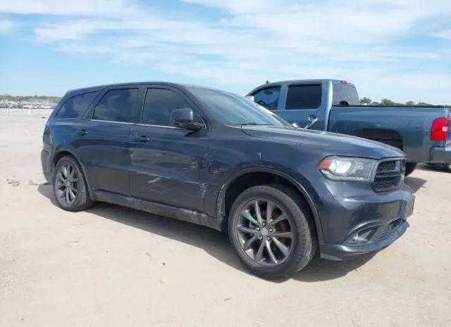 Dodge Durango (2015)