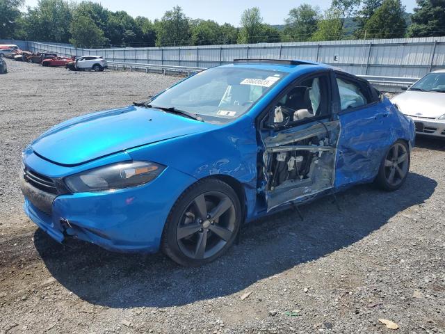 Dodge Dart gt (2015)