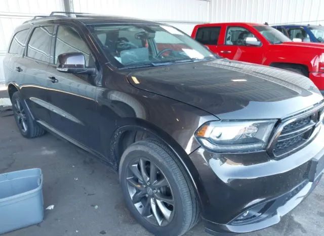 Dodge Durango (2017)