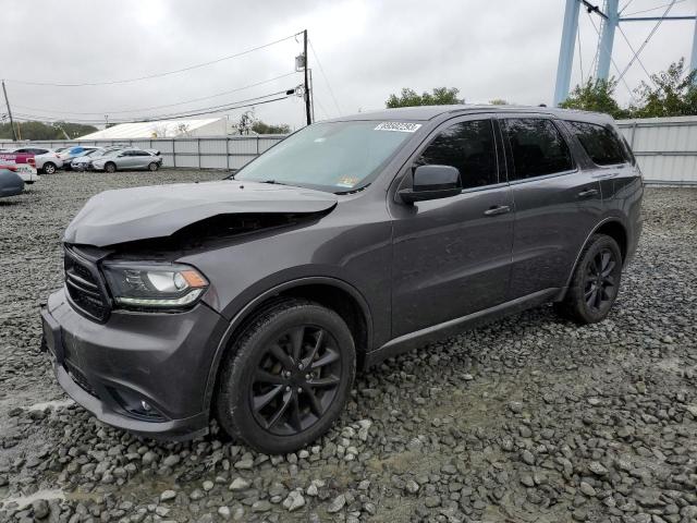 Dodge Durango sx (2018)