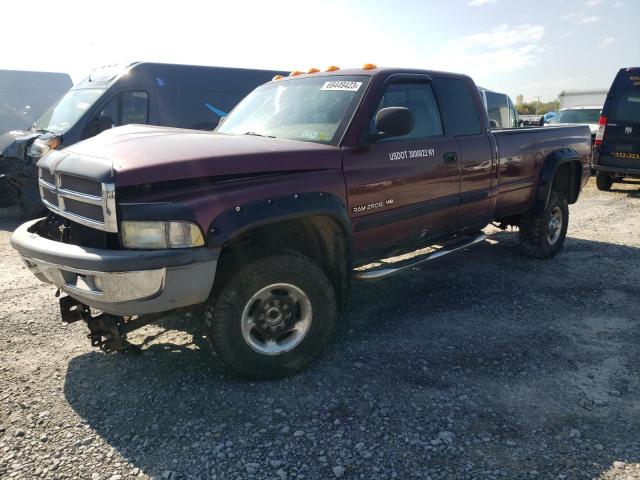 Dodge Ram 2500 (2001)