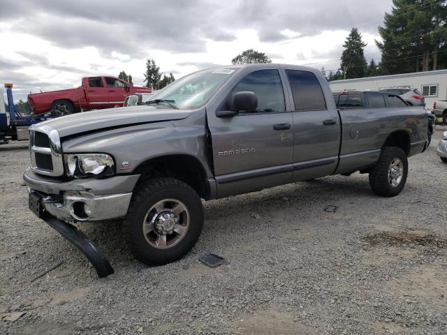 Dodge Ram 2500 s (2005)