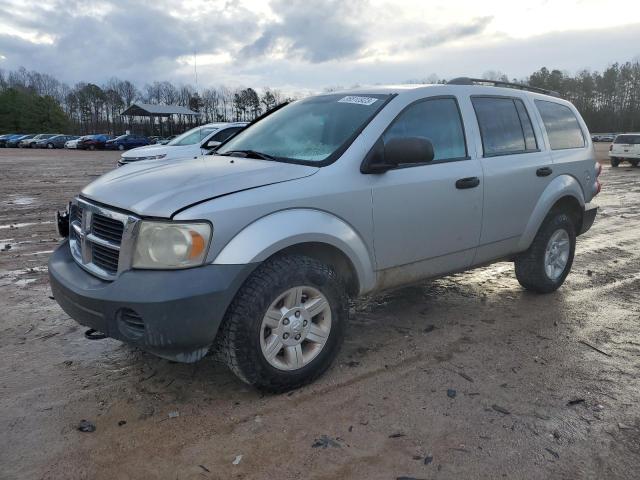 Dodge Durango sx (2008)