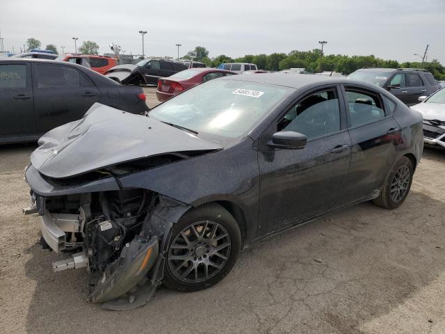 Dodge Dart limit (2013)