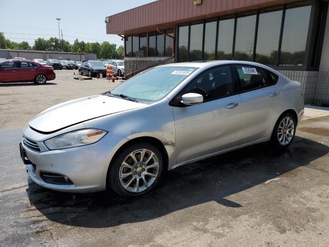 Dodge Dart limit (2013)