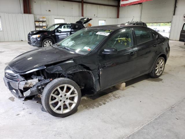 Dodge Dart sxt (2013)