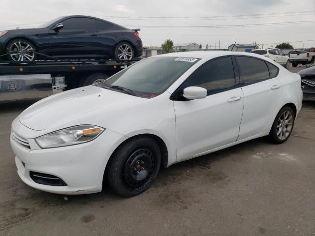 Dodge Dart sxt (2013)