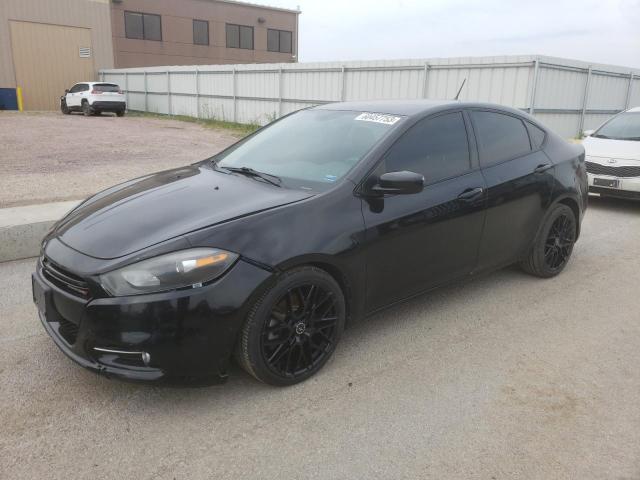 Dodge Dart sxt (2013)