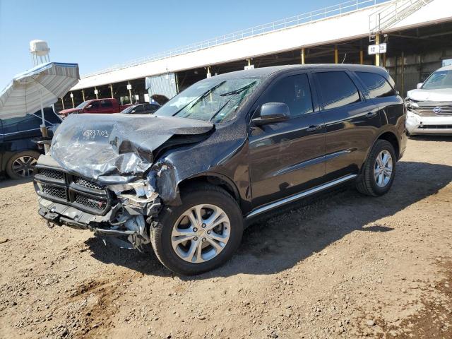 Dodge Durango ss (2013)
