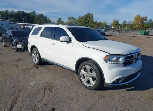 Dodge Durango (2014)