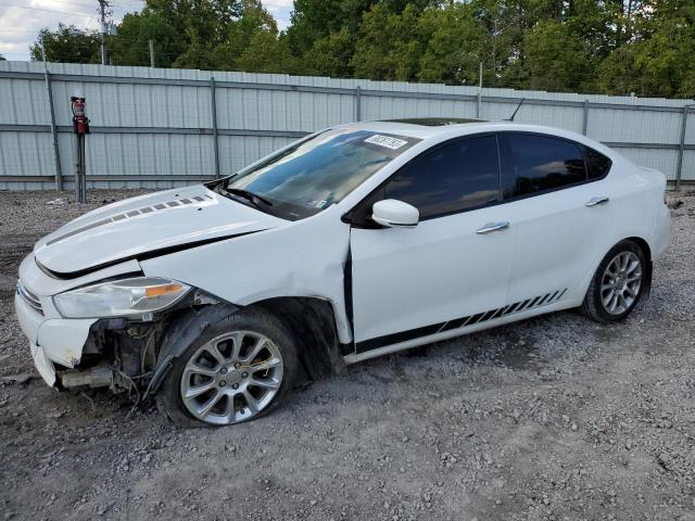 Dodge Dart limit (2014)