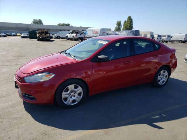 Dodge Dart se (2014)