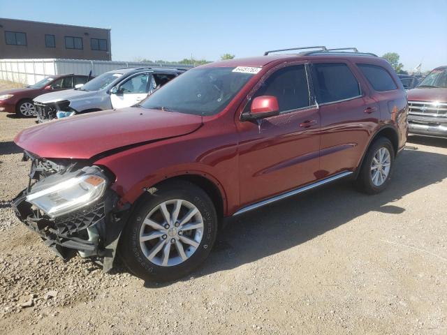 Dodge Durango sx (2014)