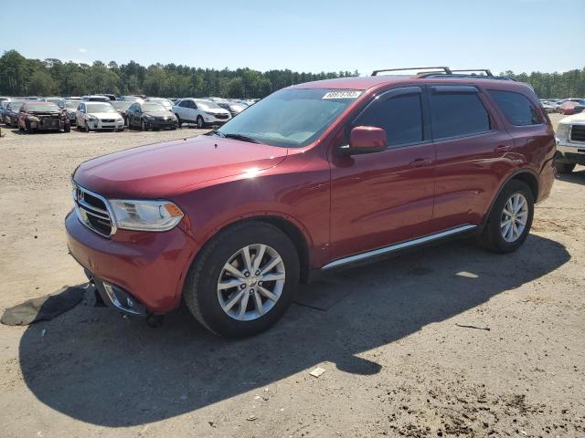 Dodge Durango sx (2014)