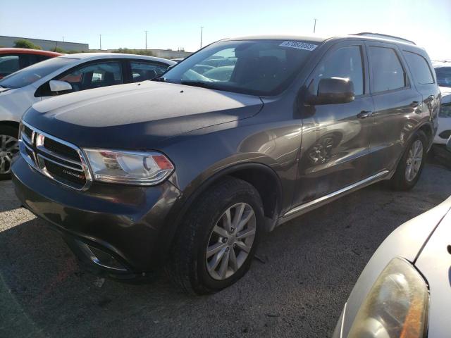 Dodge Durango sx (2014)