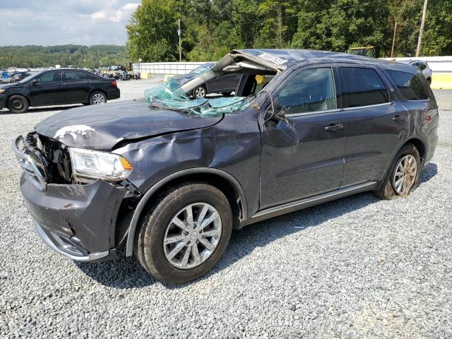 Dodge Durango sx (2014)