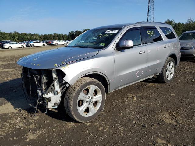Dodge Durango sx (2014)