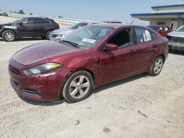Dodge Dart sxt (2015)
