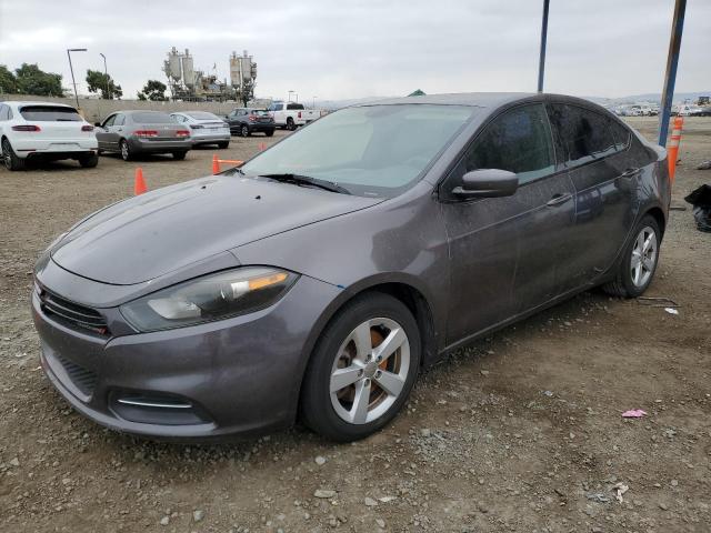 Dodge Dart sxt (2015)