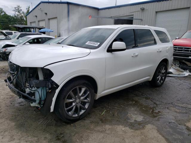 Dodge Durango sx (2015)