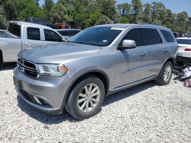Dodge Durango sx (2015)