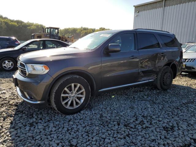 Dodge Durango sx (2015)