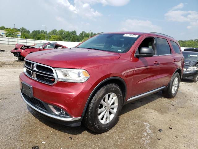 Dodge Durango sx (2015)