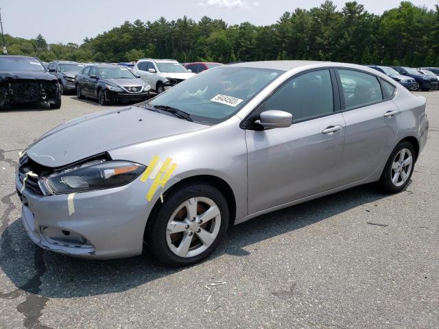 Dodge Dart sxt (2016)