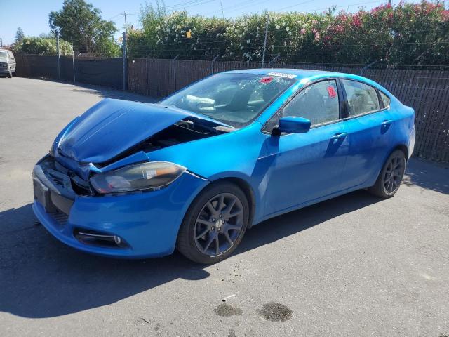 Dodge Dart sxt (2016)