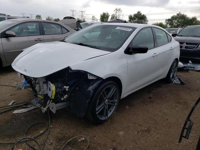 Dodge Dart sxt (2016)