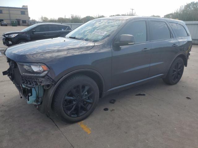 Dodge Durango gt (2017)