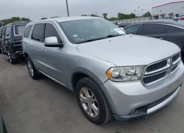 Dodge Durango (2011)