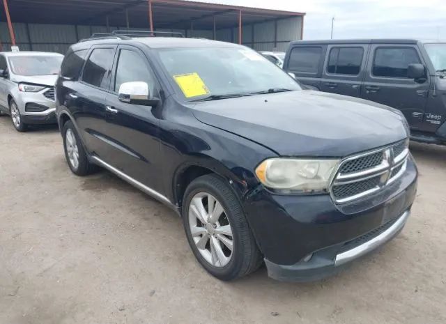 Dodge Durango (2011)