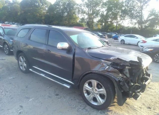Dodge Durango (2014)