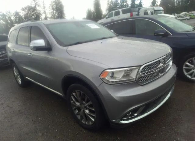 Dodge Durango (2014)