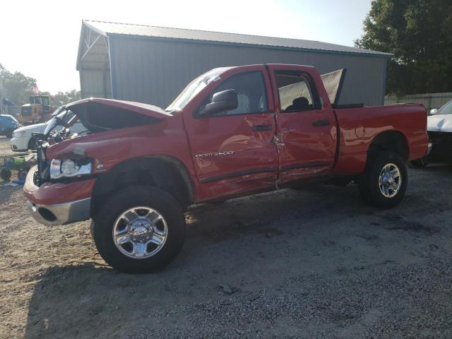 Dodge Ram 2500 s (2004)