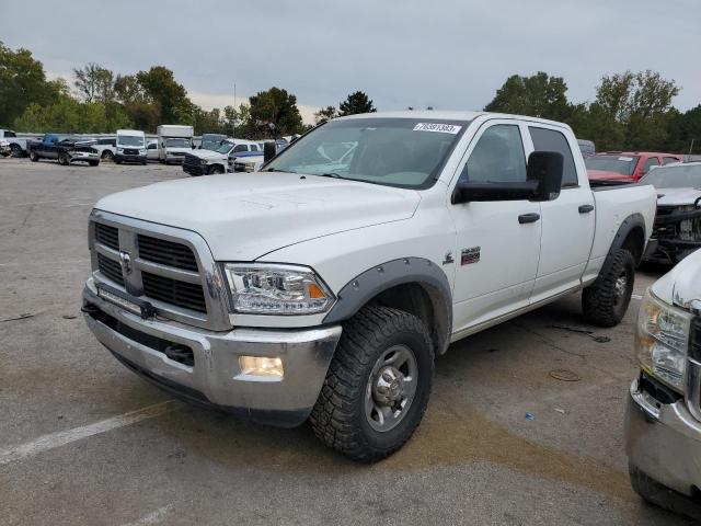 Dodge Ram 2500 s (2012)