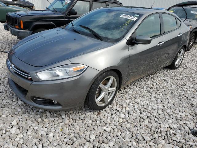 Dodge Dart limit (2013)