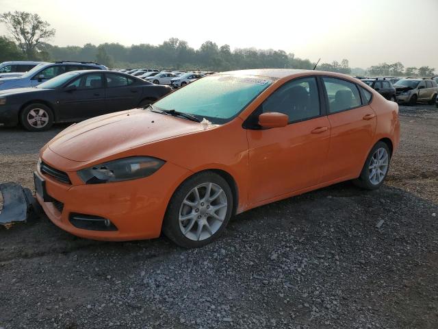 Dodge Dart sxt (2013)