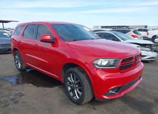 Dodge Durango (2014)